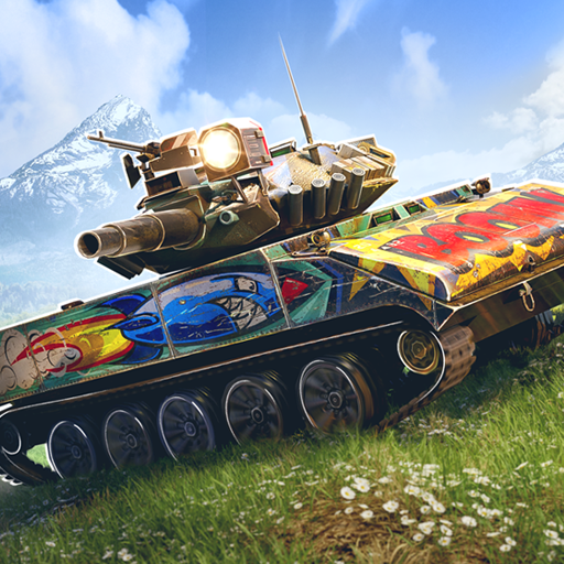 Blitz World of Tanks