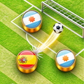 Finger Soccer Legend - Jogo 2D