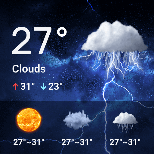 Clima: radar e instrumentos