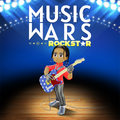 Music Wars Rockstar Rapper Sim