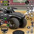 Monster Truck Stunts  Derby