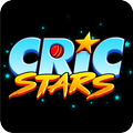 Cric Stars - Jogo rápido de críquete