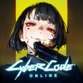 CyberCode:MMORPG Cyberpunk