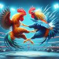 Rooster Fighting Kung Fu Games