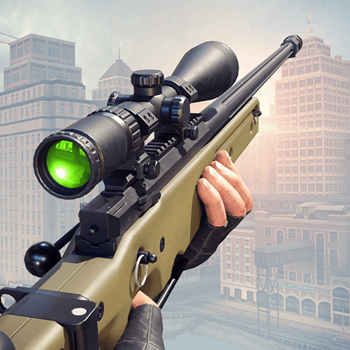 Pure Sniper: atirando pela cidade