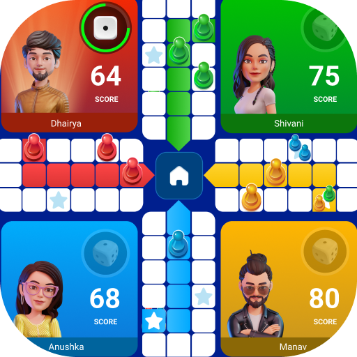 Rhush - Jogue Ludo Online