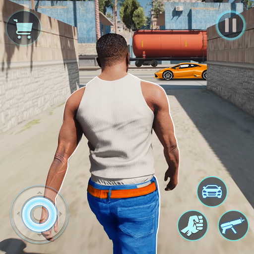 jogo de tiro de elite Gangster