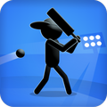 Stickman Cricket: Jogos de Críquete