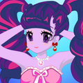 Pony Dress Up Game For Girls