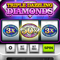 Triple Dazzling Diamonds Slots