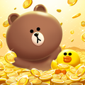 LINE Magic Coin - Jogo de Moedas!