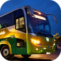 Simulador épico de viagem de ônibus