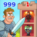 Hustle Castle: jogo medieval