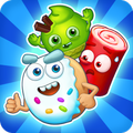 Sugar Heroes - jogo de combinar 3