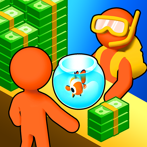 Fish Land - Jogo de Peixe