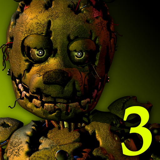 Cinco Noites no Castelo de Freddy 3