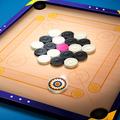 Carrom World: um jogo de tabuleiro 3D