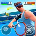 Tennis Clash: Jogo PvP