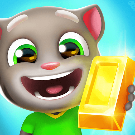 Talking Tom: O Ouro