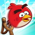 Amigos do Angry Birds