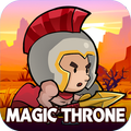 Mini Heroes: Magic Throne