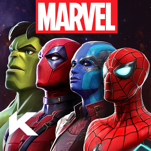 CONCURSO DE VITÓRIA DA MARVEL