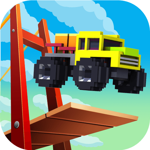 Truck Dash 3D-Swing Racing