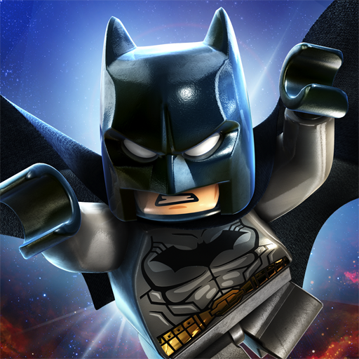 O LEGO Player®: Expansão Gotham