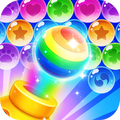 Bubble Pop Blitz! Puzzle Game