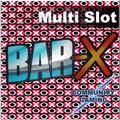 Bar X Slots Máquinas caça-níqueis do Reino Unido