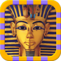 Mahjong solitaire de Egipto