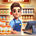 Supermarket Tycoon 3D