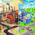 EcoScape - Jogo City Tycoon