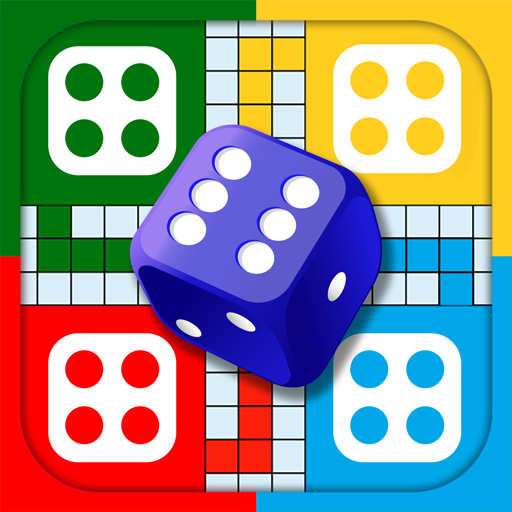 Ludo Superstar é um jogo de tabuleiro