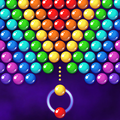 Bubble shooter: Jogo de bolhas