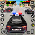 Jogo de Carro de Polícia - Jogo