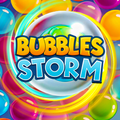 Bubbles Storm