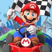 Tour de Mario Kart