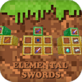 Minecraft Mod Elemental Swords