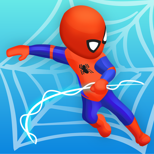 O Web Master: Super-herói Stickman