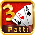 Adolescente Patti Gold: 3 Patti Rummy