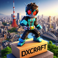 DXCRAFT: KR Geats