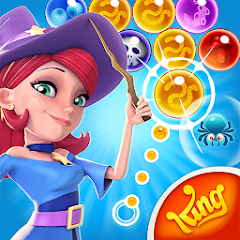 Bubble Witch 2 Saga-ux