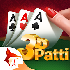 Teen Patti ZingPlay - Real 3D-TT