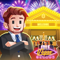 Idle Vegas Resort - Tycoon-UV