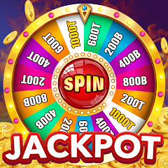 Lucky Spin Slot: caça níqueis-UN