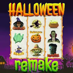 Halloween Remake Caça Níquel-4d