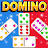 Dominoes - 5 Board Game Domino-vj