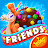 Candy Crush Friends Saga-Iu