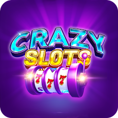 Crazy Slots: Royal Casino Game-Dy